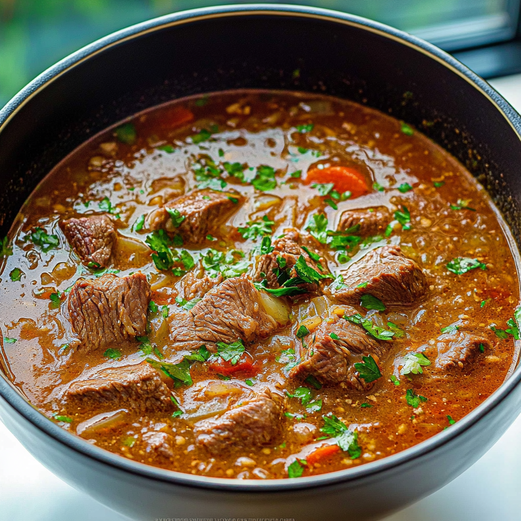 Recipe preparation
