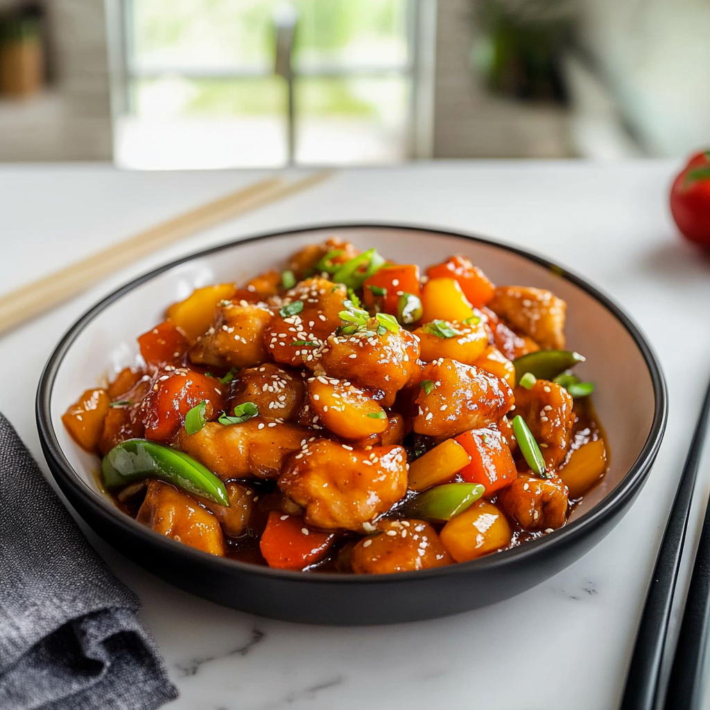 Recipe preparation