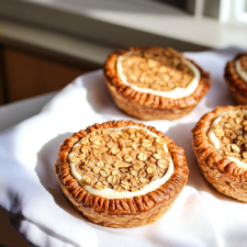 Homemade Oatmeal Cream Pies