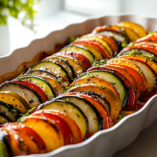 Vegetable Tian