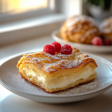 Cheesecake Danish