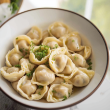 Russian Pelmeni