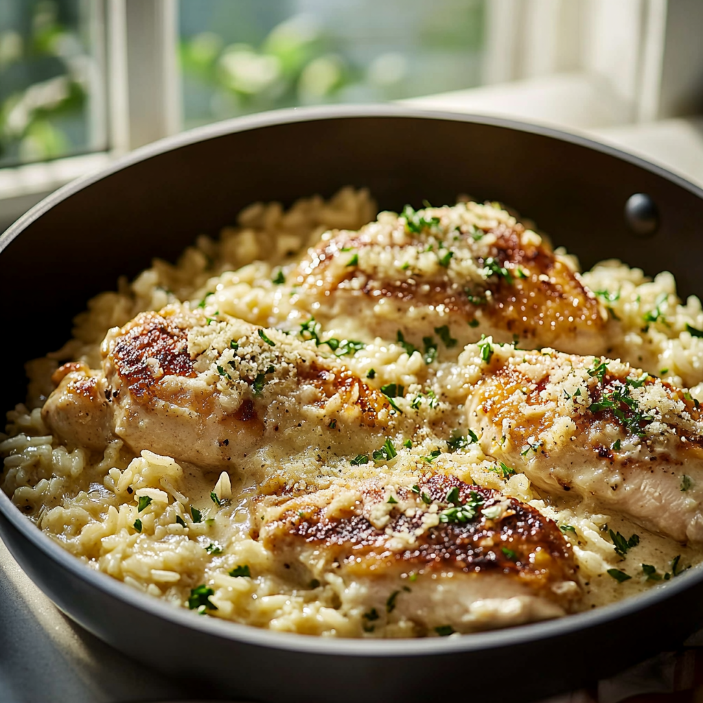 Recipe preparation