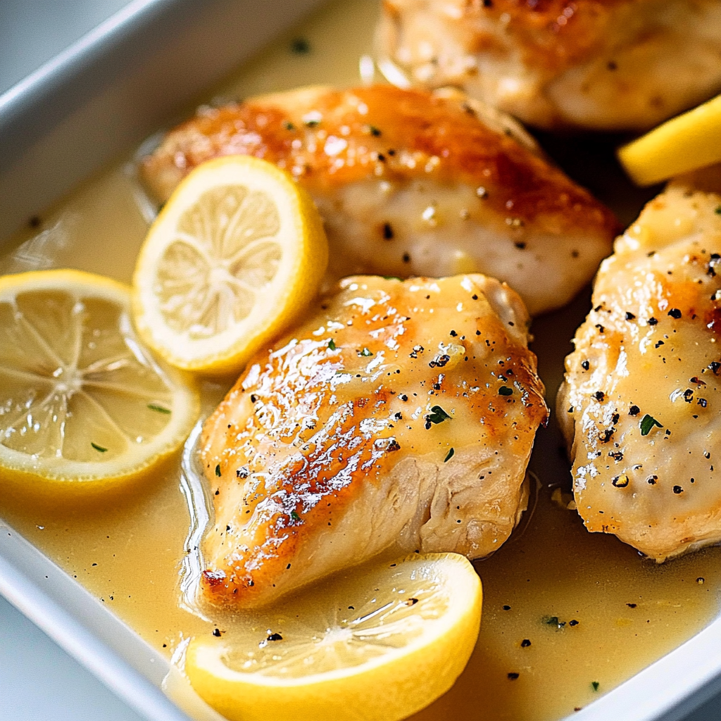 Recipe preparation