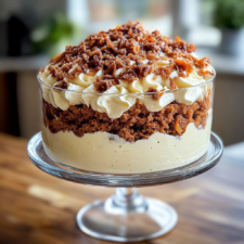 Carrot Cake Trifle