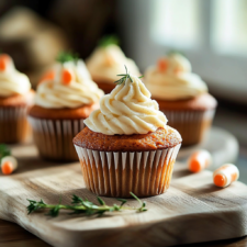 Carrot Cupcakes