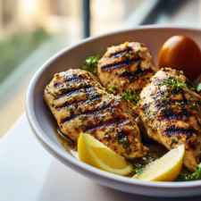 Greek Chicken Marinade