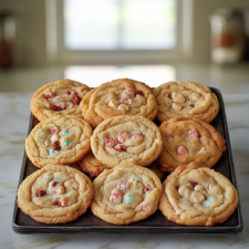 Cake Mix Cookies