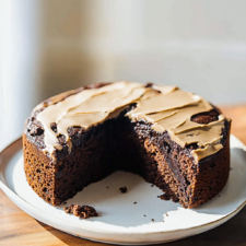 The Best Chocolate Coffee Cake