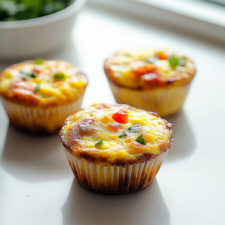 Breakfast Egg Muffins