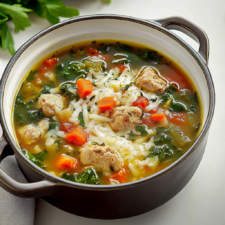 Italian Wedding Soup