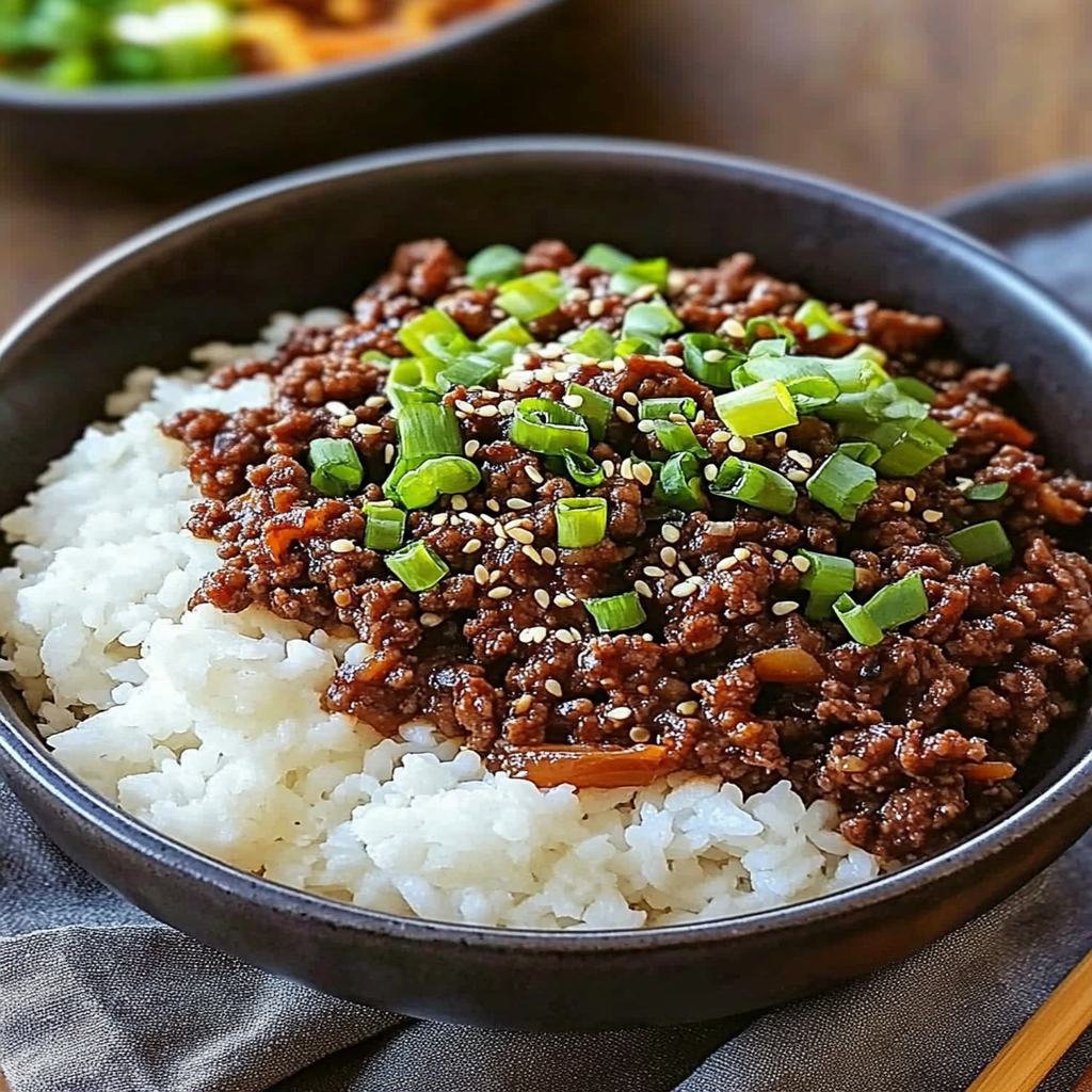 Recipe preparation