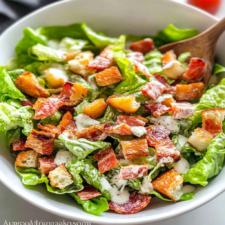 BLT Salad