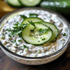 Cucumber Dip