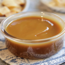Easy Butterscotch Sauce