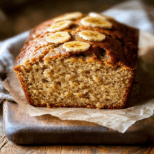 Hawaiian Banana Bread