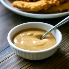 Homemade Chick-Fil-A Sauce