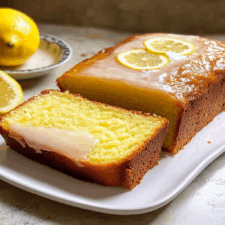 Lemon Loaf