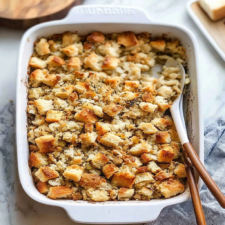 Perfect Homemade Stuffing