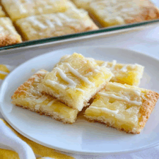 Pineapple Bars