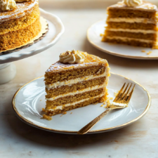 Russian Honey Cake