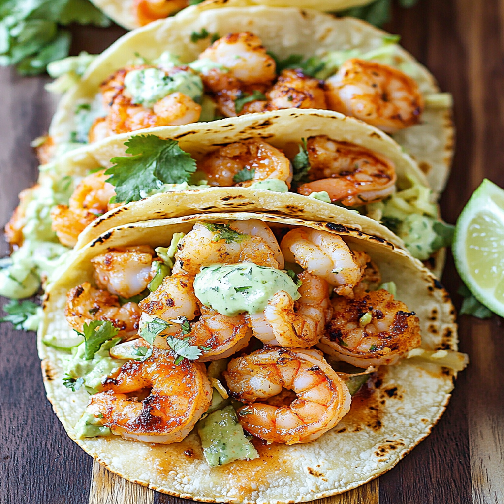 Recipe preparation