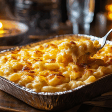 Smoked Mac and Cheese