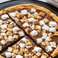 S'mores Pizza