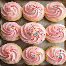 Sugar Cookie Frosting