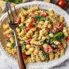 Tuscan Pasta Salad