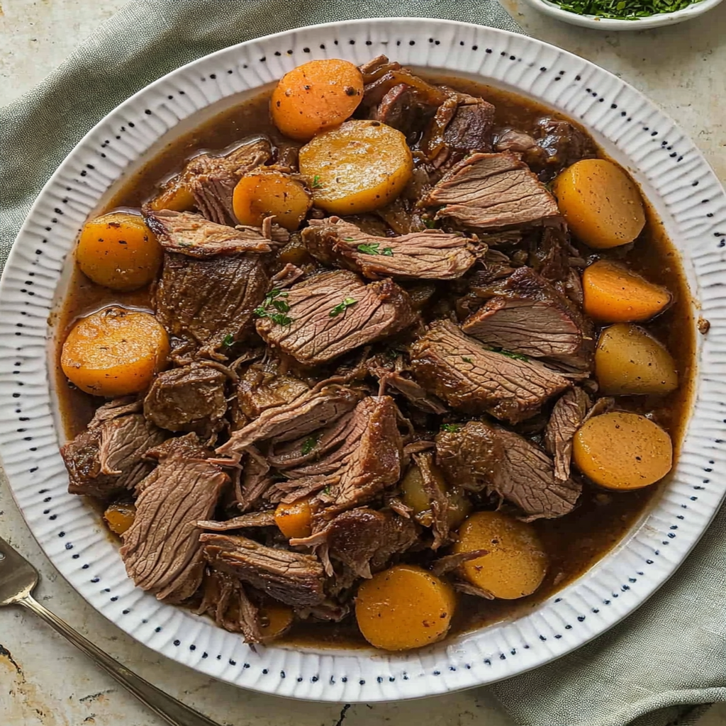 Recipe preparation