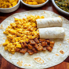 Breakfast Burritos