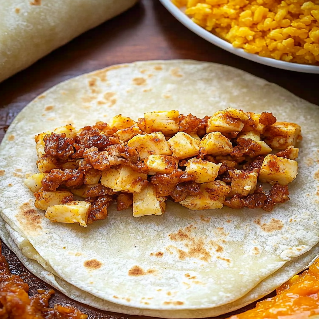 Recipe preparation