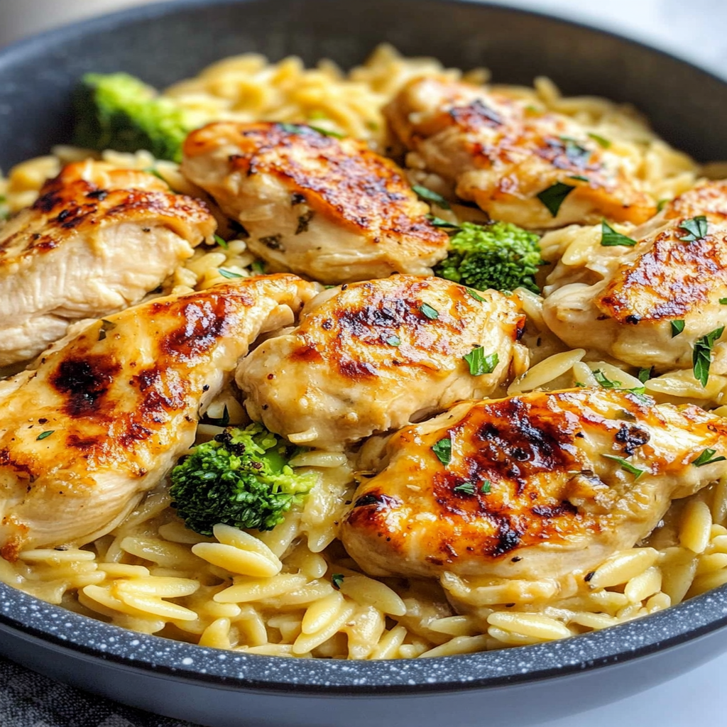 Recipe preparation