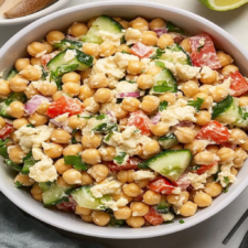 Chickpea Salad