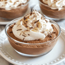 Chocolate Mousse
