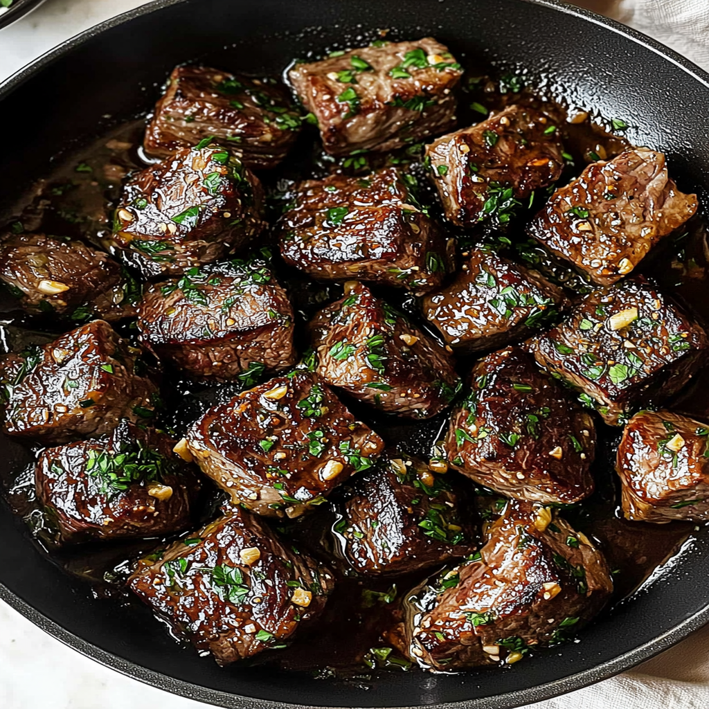 Recipe preparation