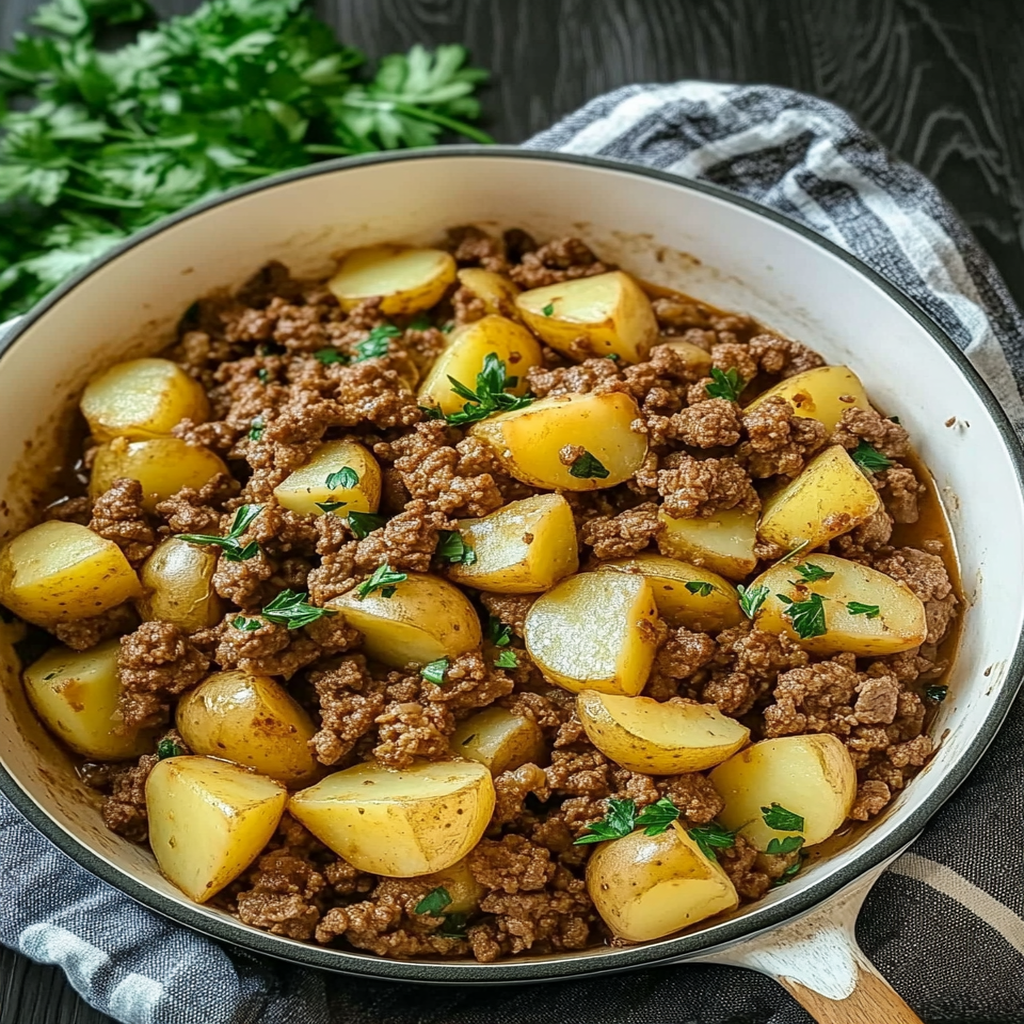 Recipe preparation