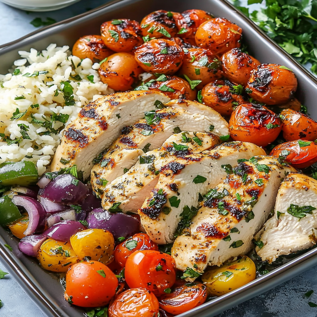 Recipe preparation