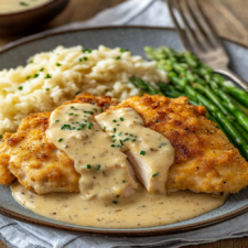 Melt in Your Mouth Chicken