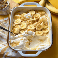 Southern Banana Pudding