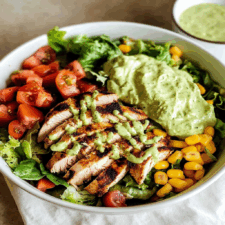 Southwest Chicken Salad