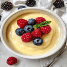 Vanilla Custard