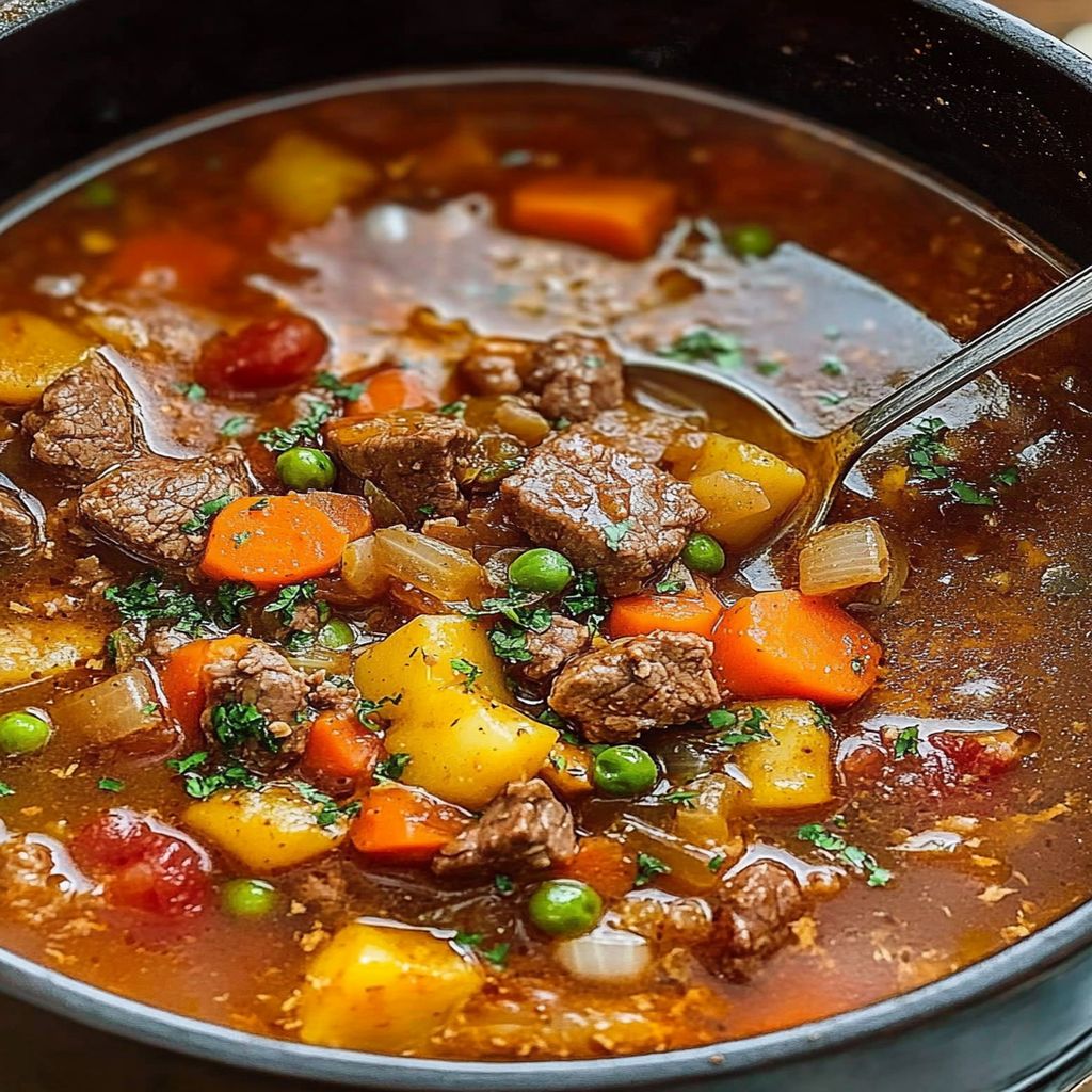 Recipe preparation