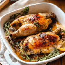 Baked Chicken