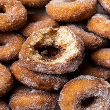 Apple Cider Donuts