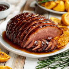 Brown Sugar Ham Glaze
