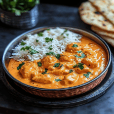 Butter Chicken