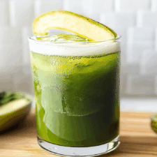 Energizing Matcha Drink Recipe