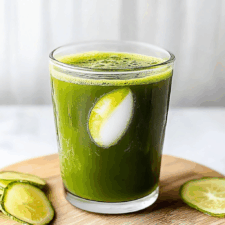Energizing Matcha Drink